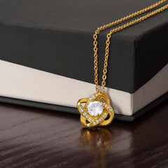 The Soulmate Necklace - For The One Who Feels Like Home