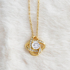 The Soulmate Necklace - For The One Who Feels Like Home