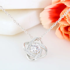 The Soulmate Necklace - For The One Who Feels Like Home