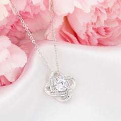 The Soulmate Necklace - For The One Who Feels Like Home