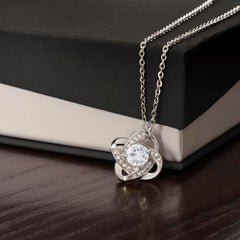 The Soulmate Necklace - For The One Who Feels Like Home