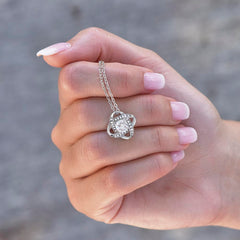 The Soulmate Necklace - For The One Who Feels Like Home
