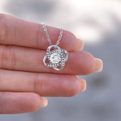 The Soulmate Necklace - For The One Who Feels Like Home