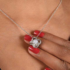 The Soulmate Necklace - For The One Who Feels Like Home