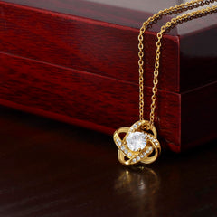 The Soulmate Necklace - For The One Who Feels Like Home