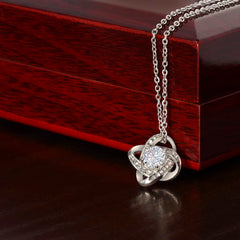 The Soulmate Necklace - For The One Who Feels Like Home