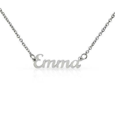 The Name Necklace