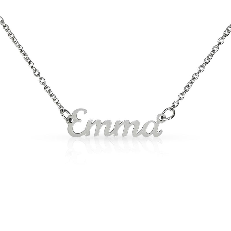 The Name Necklace