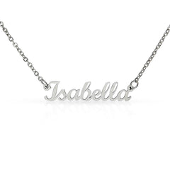 The Name Necklace