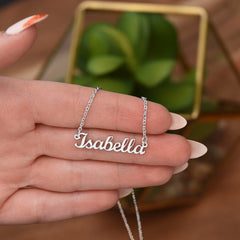 The Name Necklace