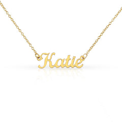 The Name Necklace