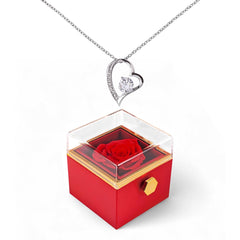 The Forever Love Necklace - A Timeless Gift For Anniversaries