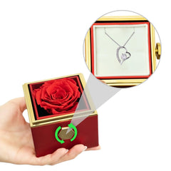 The Forever Love Necklace - A Timeless Gift For Anniversaries