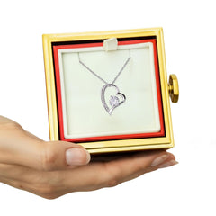 The Forever Love Necklace - A Timeless Gift For Anniversaries