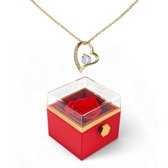The Forever Love Necklace - A Timeless Gift For Anniversaries