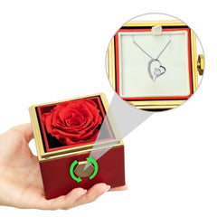 The Forever Love Necklace - A Timeless Gift For Anniversaries